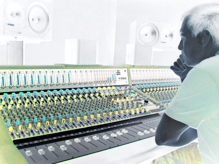 The ear is the sound engineer's most important tool. The ear is the sound engineer's most important tool.