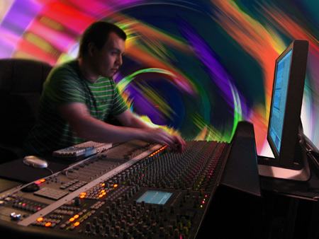 Mixing