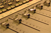 The idea of my experiment was that if done sucessfuly not additional mixing should be needed post-recording.